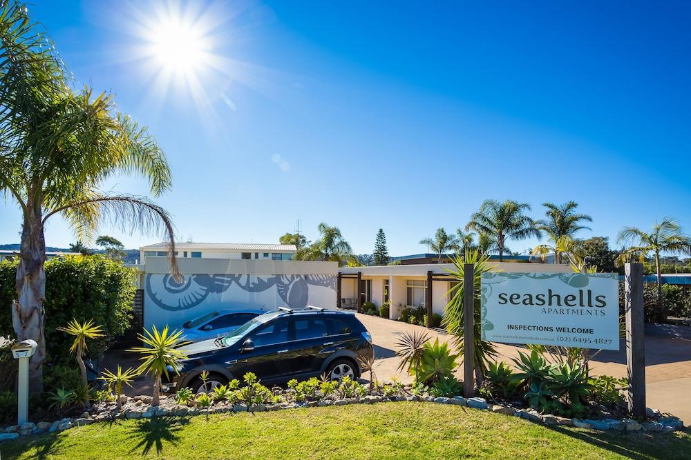 Seashells Apartments מרימבולה מראה חיצוני תמונה