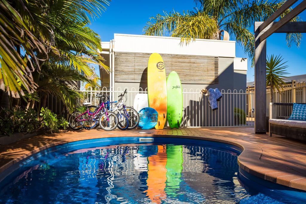 Seashells Apartments מרימבולה מראה חיצוני תמונה