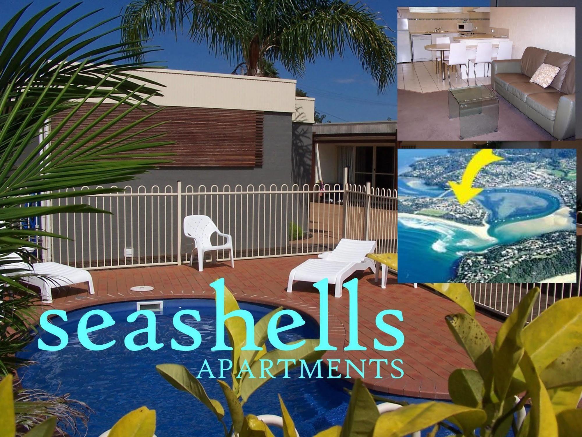 Seashells Apartments מרימבולה מראה חיצוני תמונה